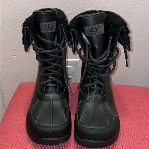 Ugg’s snow boots